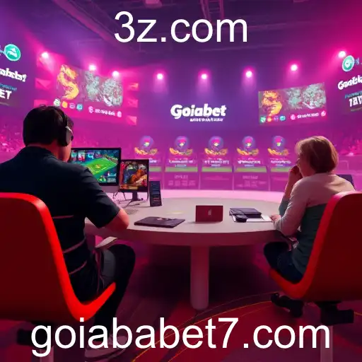 Revolução dos Jogos Online: O Fenômeno Goiababet